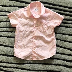 Jacadi Paris Button down - 2A - NWOT